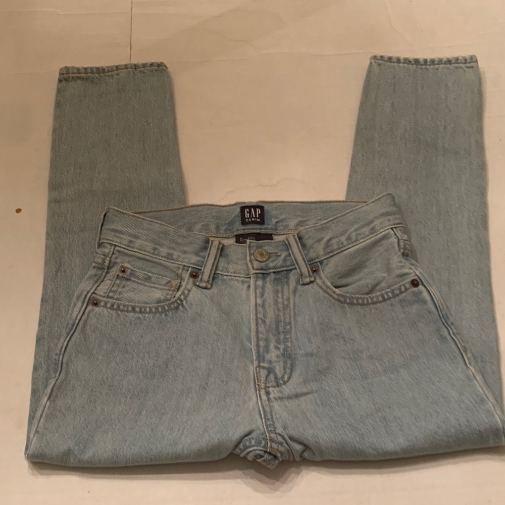 GAP Denim Easy Taper jeans Size 8 Boys